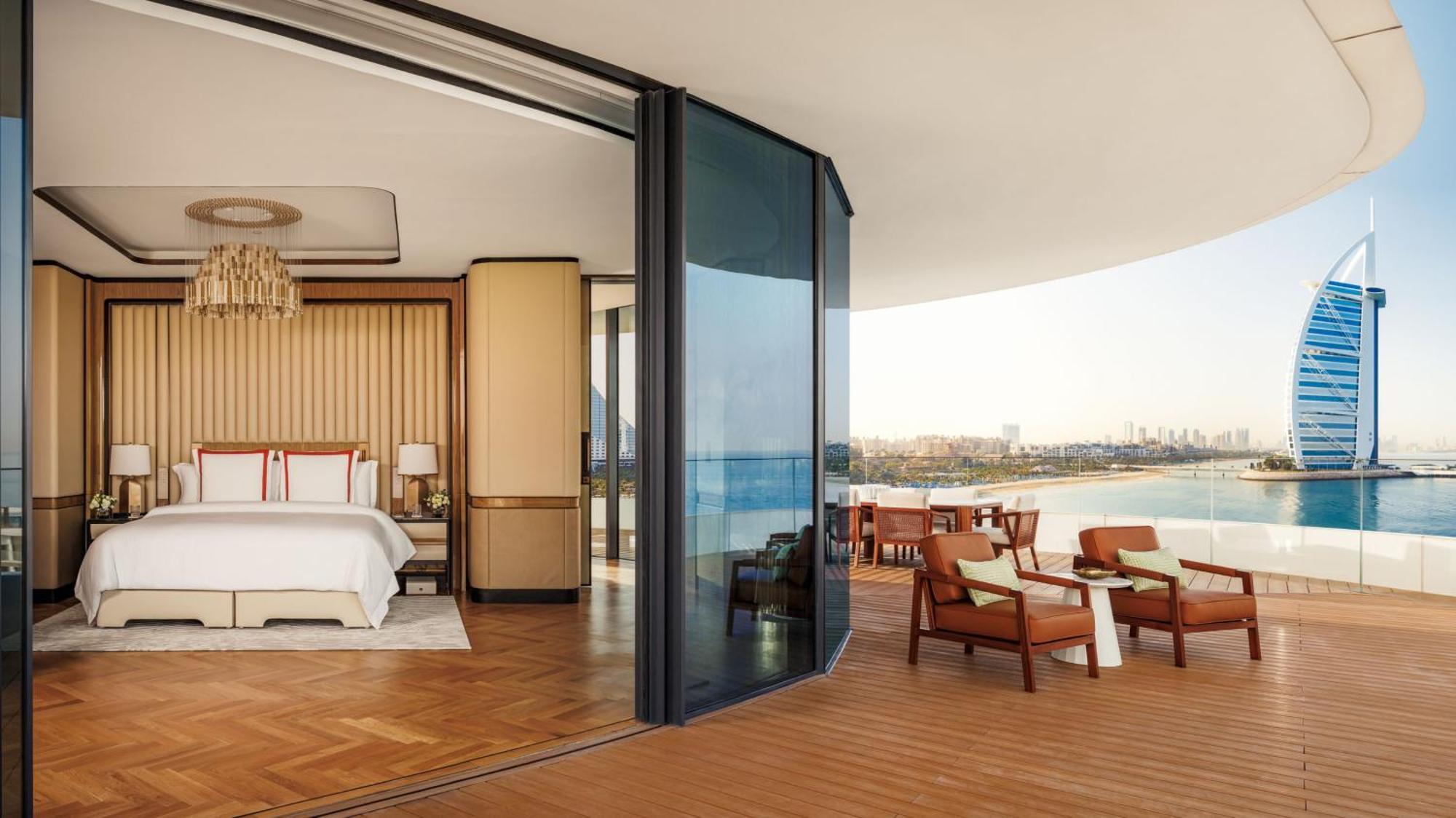 Jumeirah Marsa Al Arab Dubai Bilik gambar