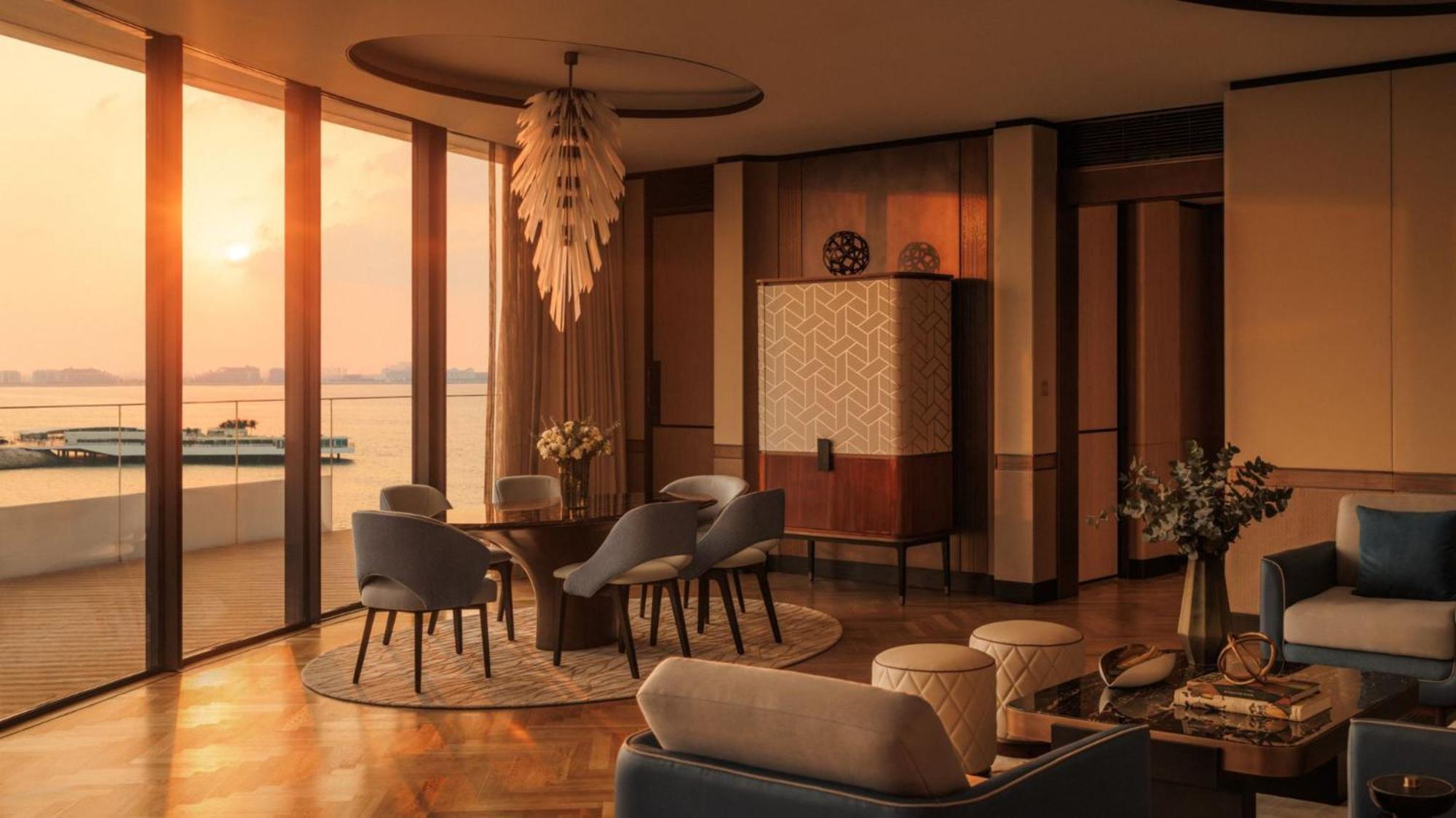 Jumeirah Marsa Al Arab Dubai Bilik gambar
