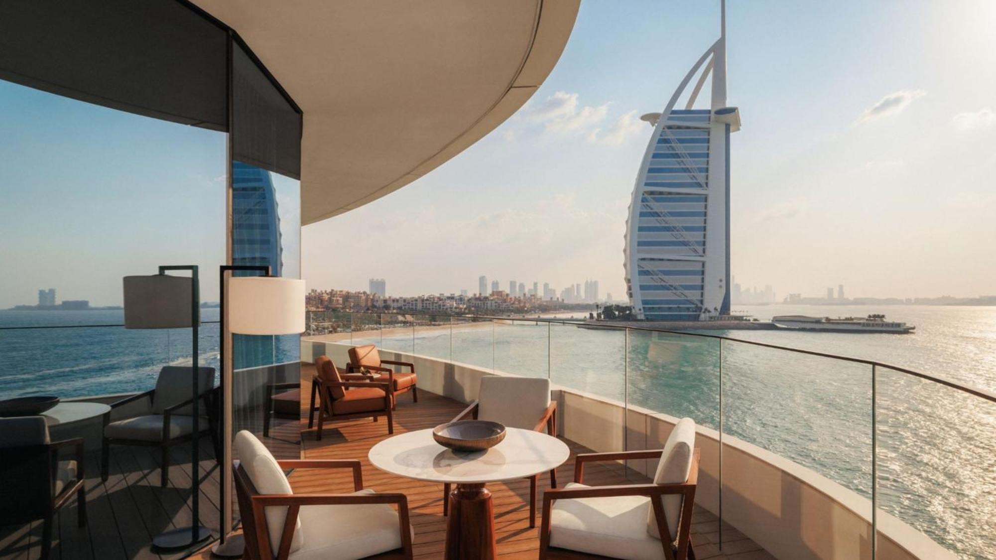 Jumeirah Marsa Al Arab Dubai Bilik gambar