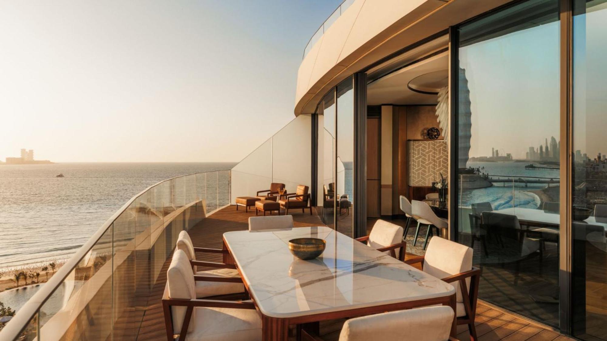 Jumeirah Marsa Al Arab Dubai Bilik gambar