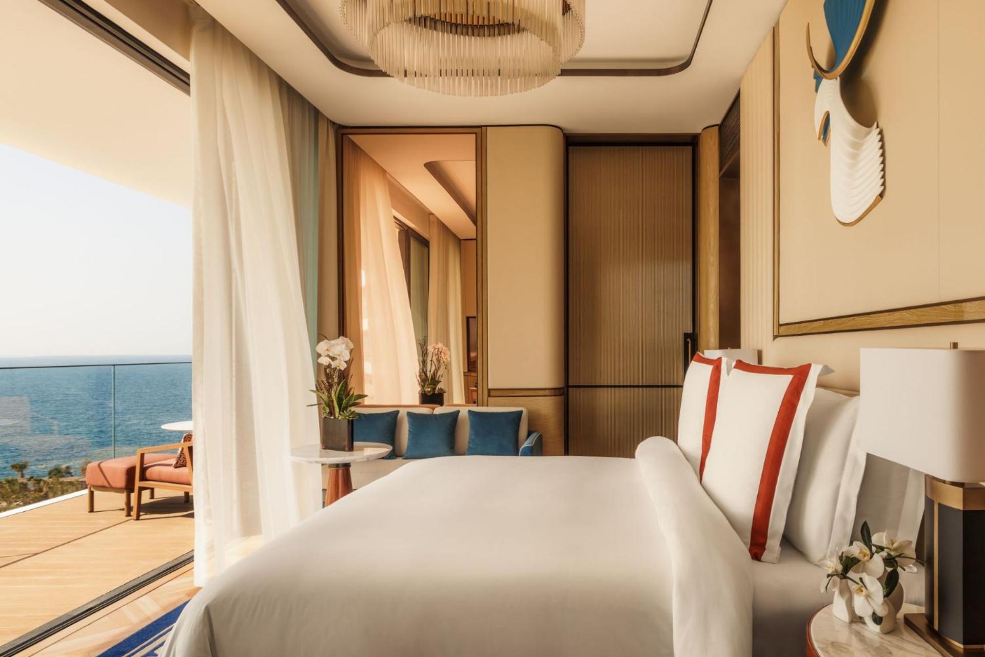 Jumeirah Marsa Al Arab Dubai Bilik gambar
