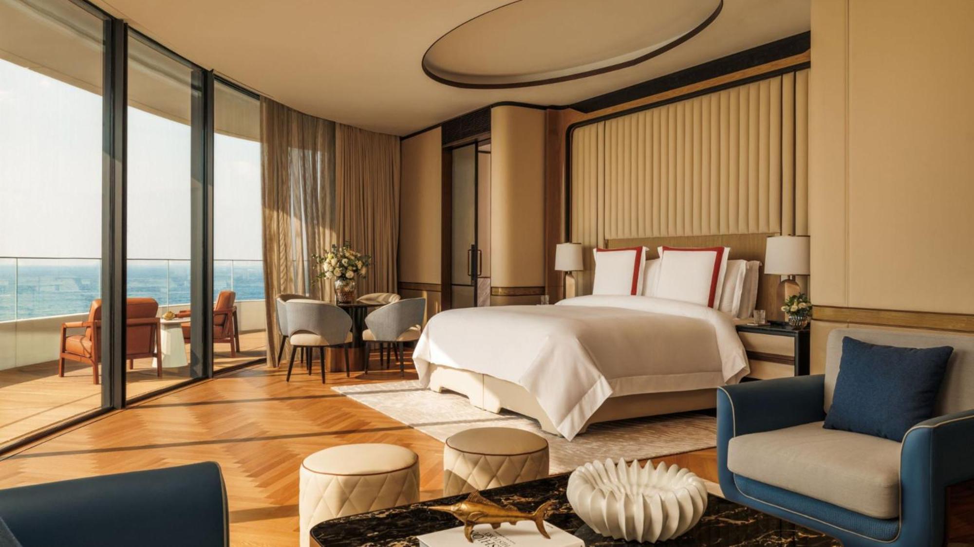 Jumeirah Marsa Al Arab Dubai Bilik gambar
