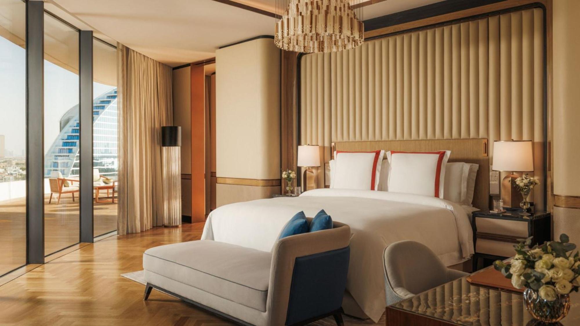 Jumeirah Marsa Al Arab Dubai Bilik gambar
