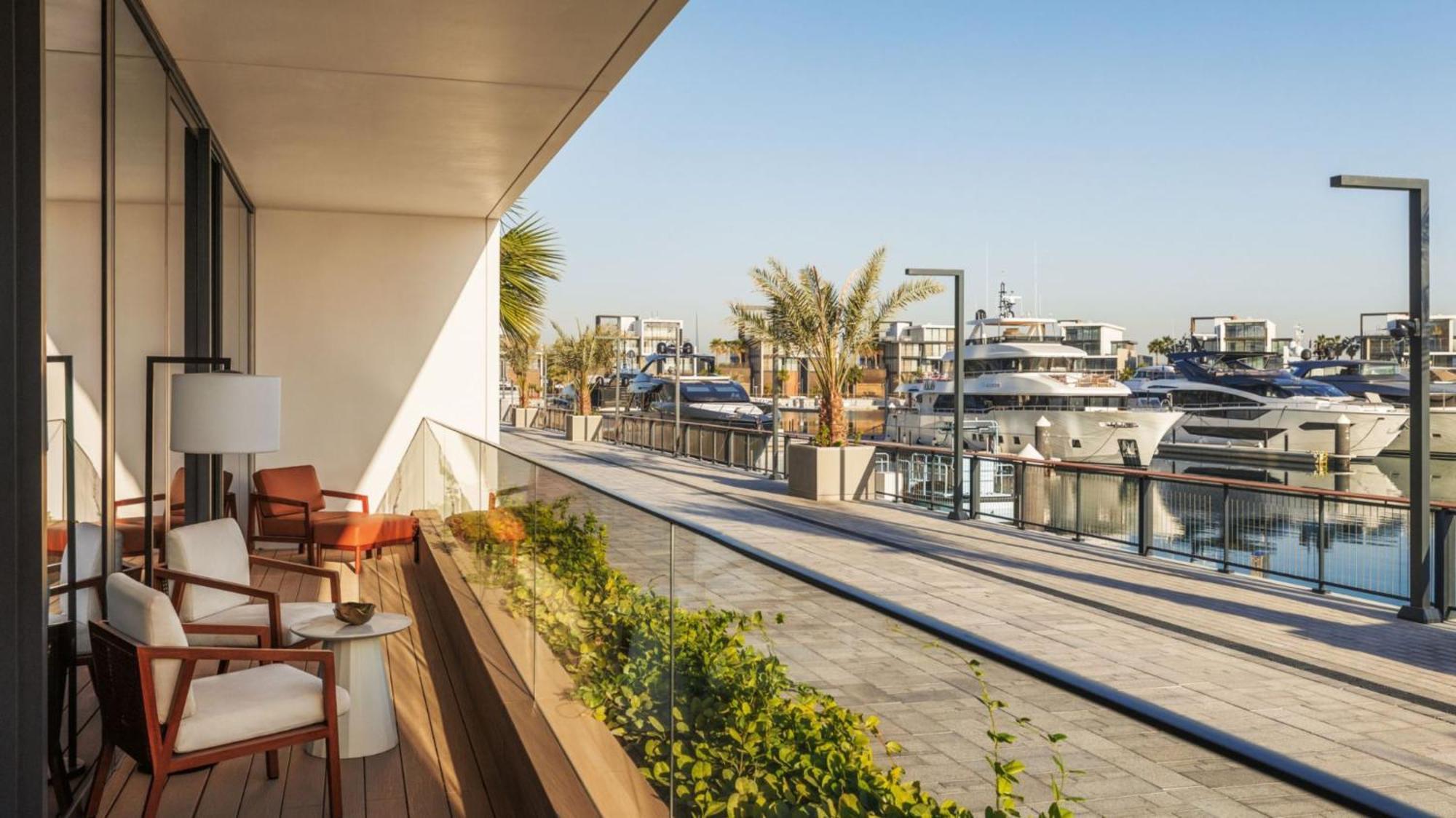 Jumeirah Marsa Al Arab Dubai Bilik gambar