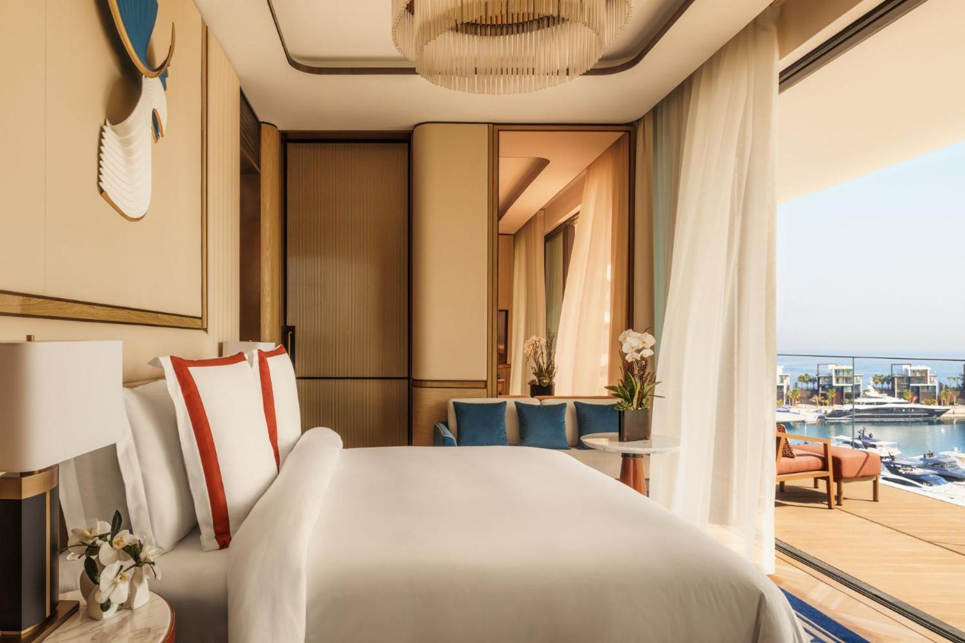 Jumeirah Marsa Al Arab Dubai Bilik gambar