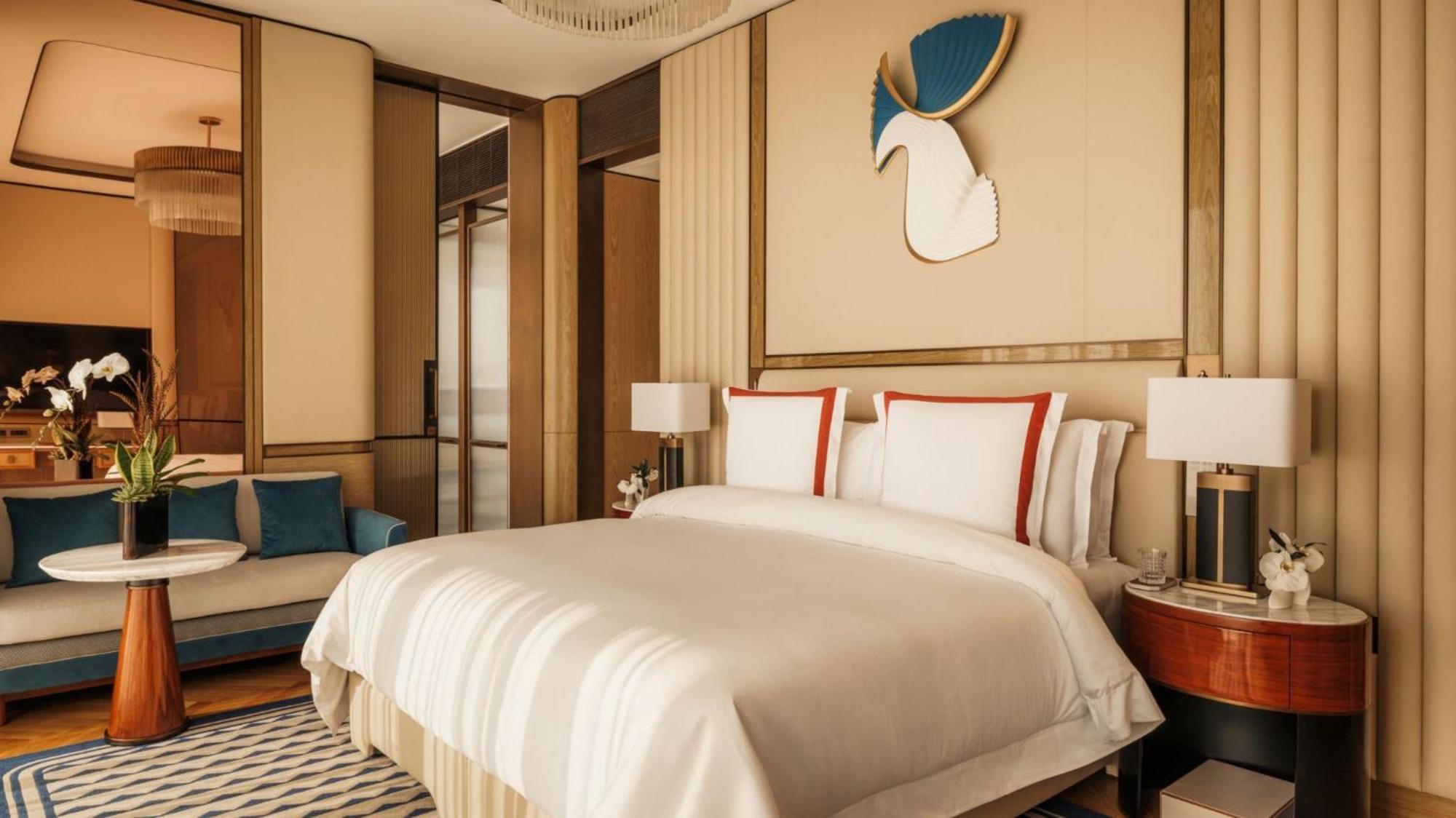 Jumeirah Marsa Al Arab Dubai Bilik gambar