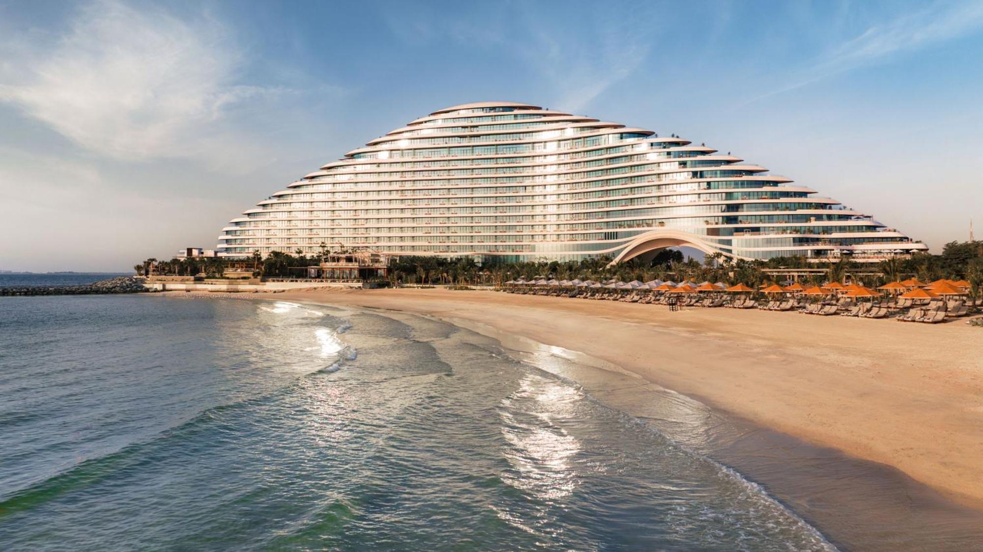 Jumeirah Marsa Al Arab Dubai Luaran gambar