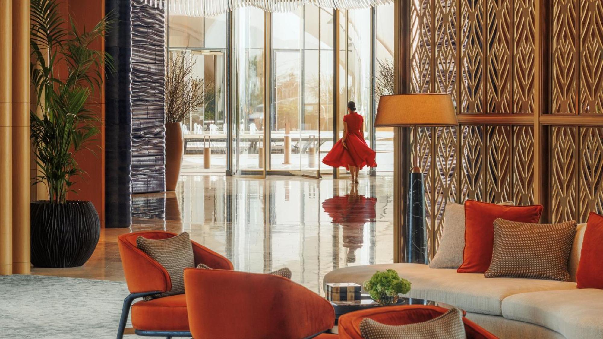 Jumeirah Marsa Al Arab Dubai Luaran gambar