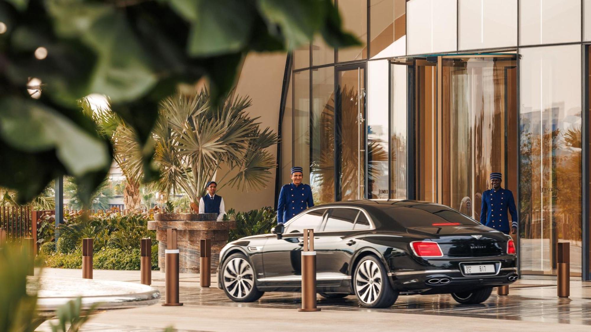 Jumeirah Marsa Al Arab Dubai Luaran gambar