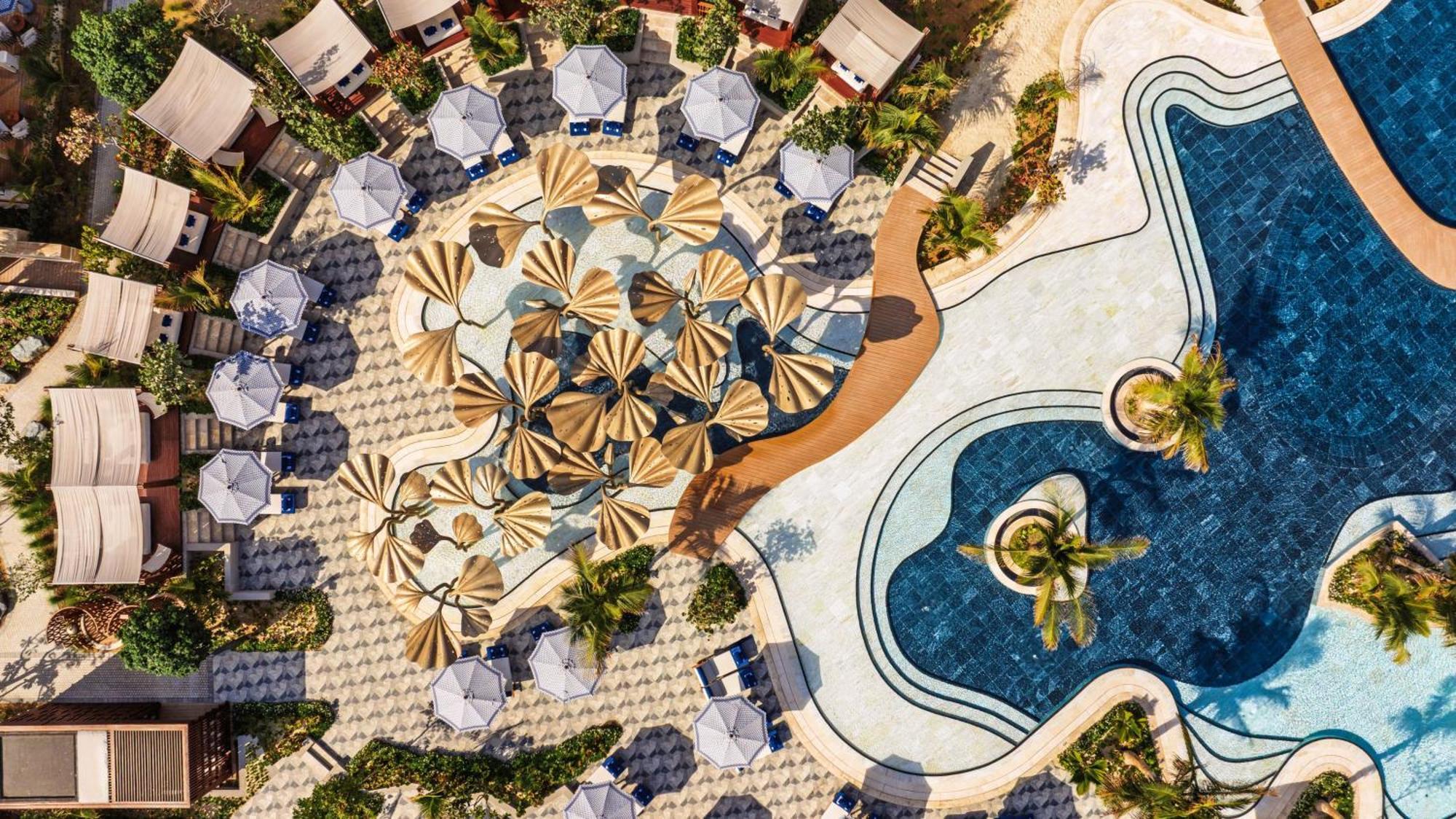 Jumeirah Marsa Al Arab Dubai Luaran gambar
