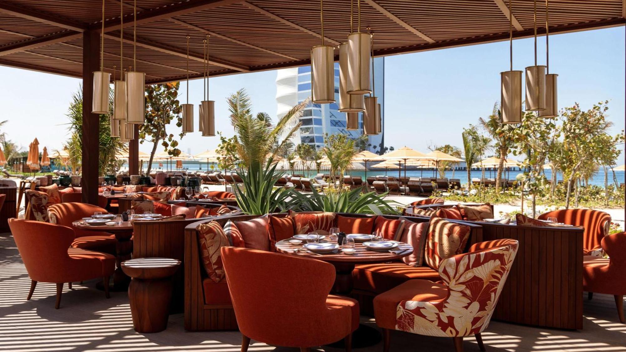 Jumeirah Marsa Al Arab Dubai Luaran gambar