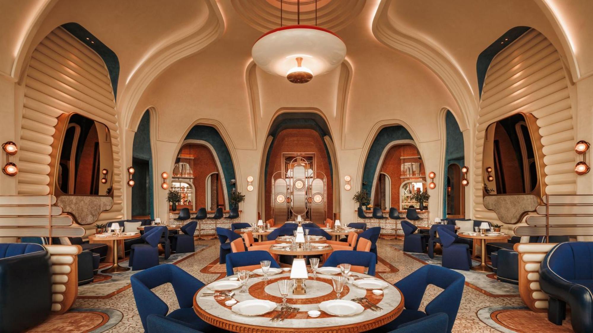 Jumeirah Marsa Al Arab Dubai Luaran gambar