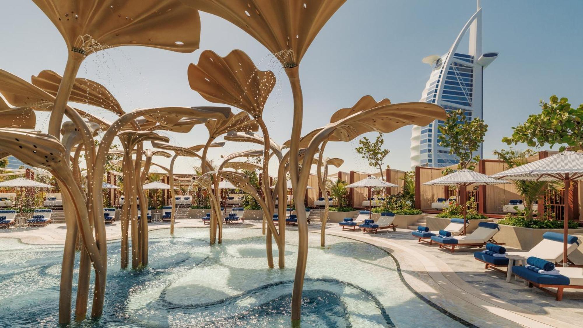 Jumeirah Marsa Al Arab Dubai Luaran gambar