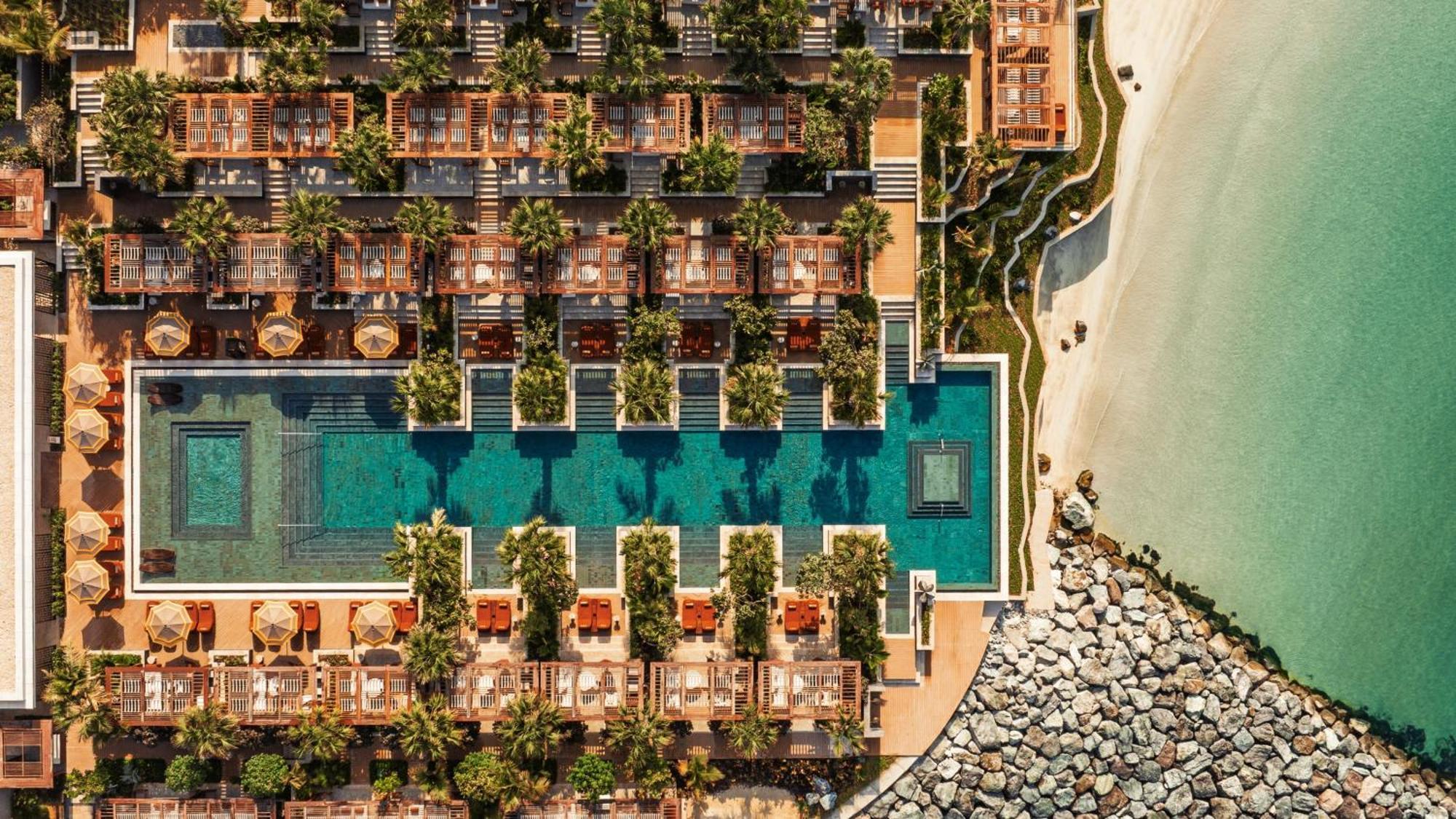 Jumeirah Marsa Al Arab Dubai Luaran gambar