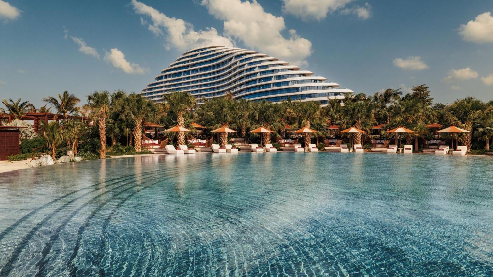 Jumeirah Marsa Al Arab Dubai Luaran gambar