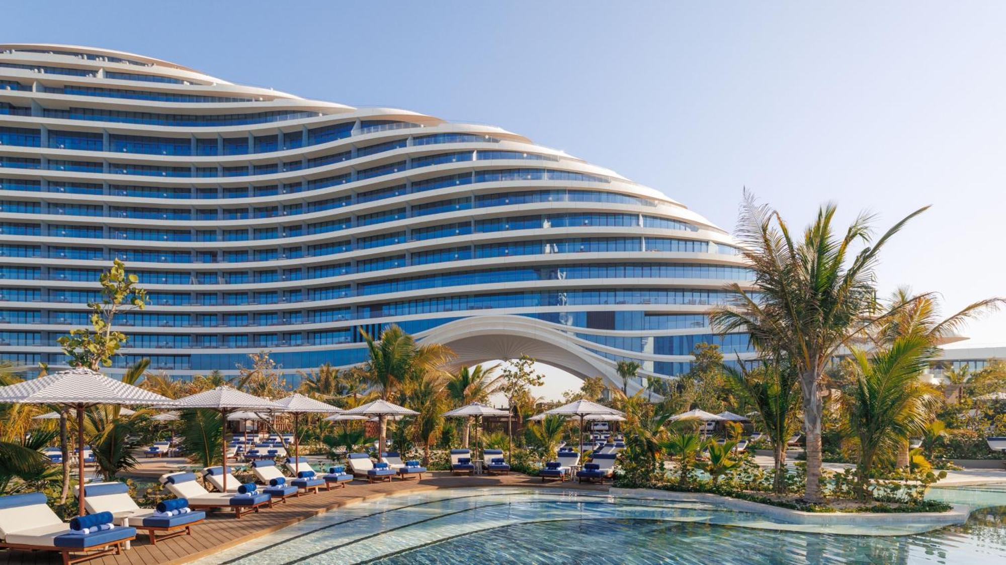 Jumeirah Marsa Al Arab Dubai Luaran gambar