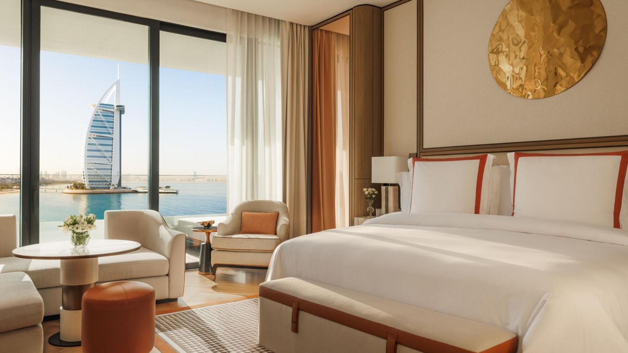 Jumeirah Marsa Al Arab Dubai Luaran gambar
