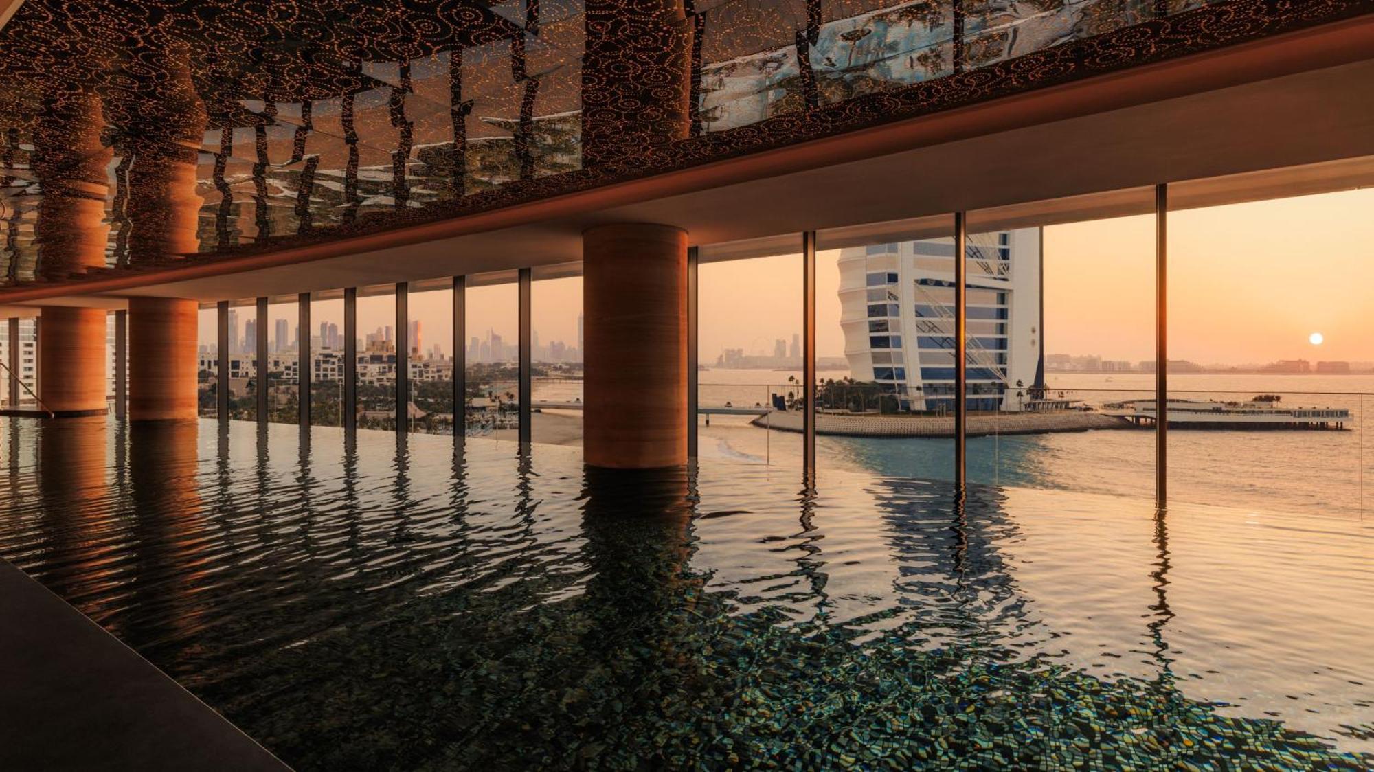 Jumeirah Marsa Al Arab Dubai Luaran gambar