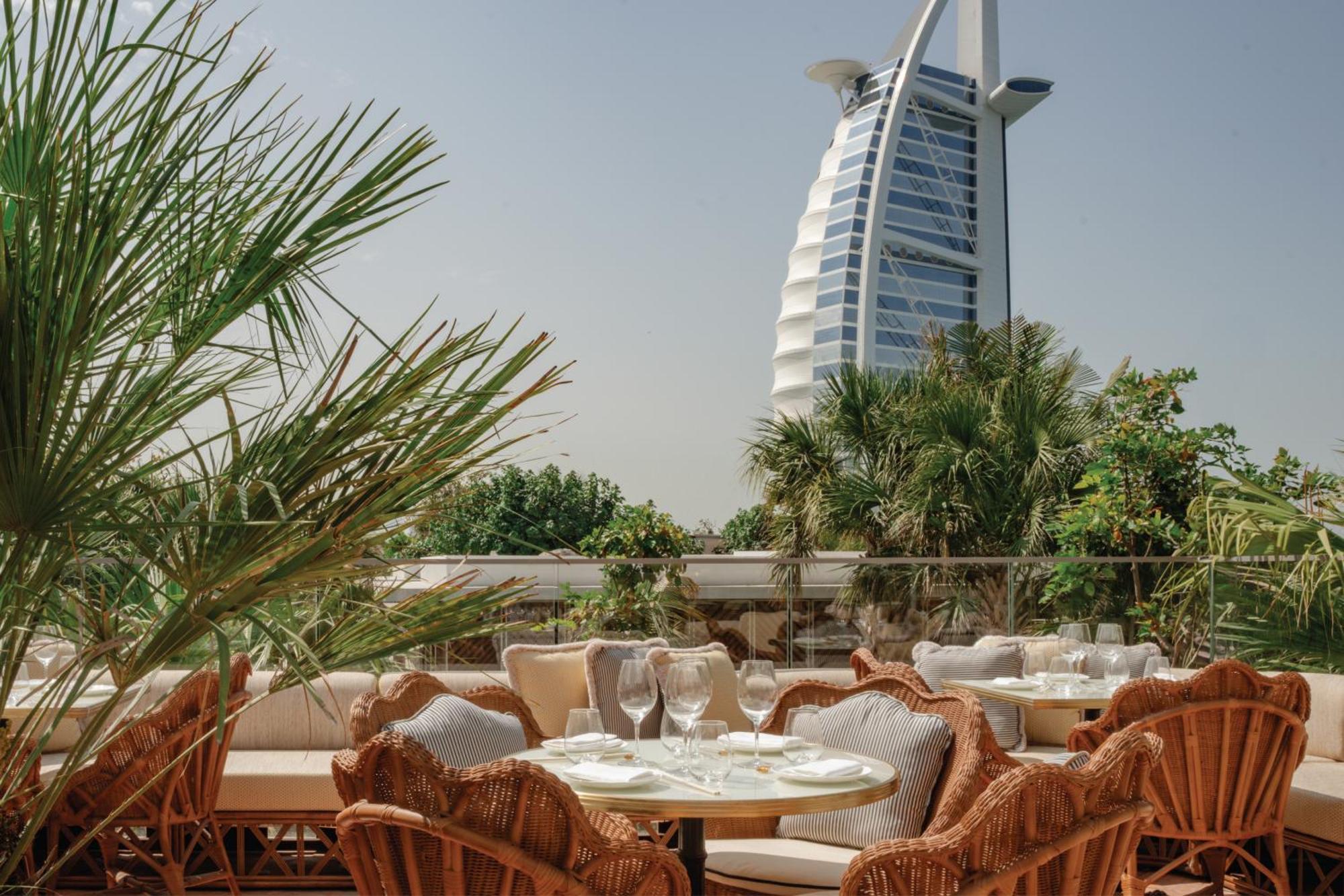 Jumeirah Marsa Al Arab Dubai Luaran gambar